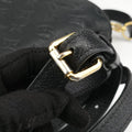 Pochette Metis MM Black Monogram Empreinte M41487 GI2189ポシェットメティスMM ブラック モノグラム アンプラント M41487 GI2189