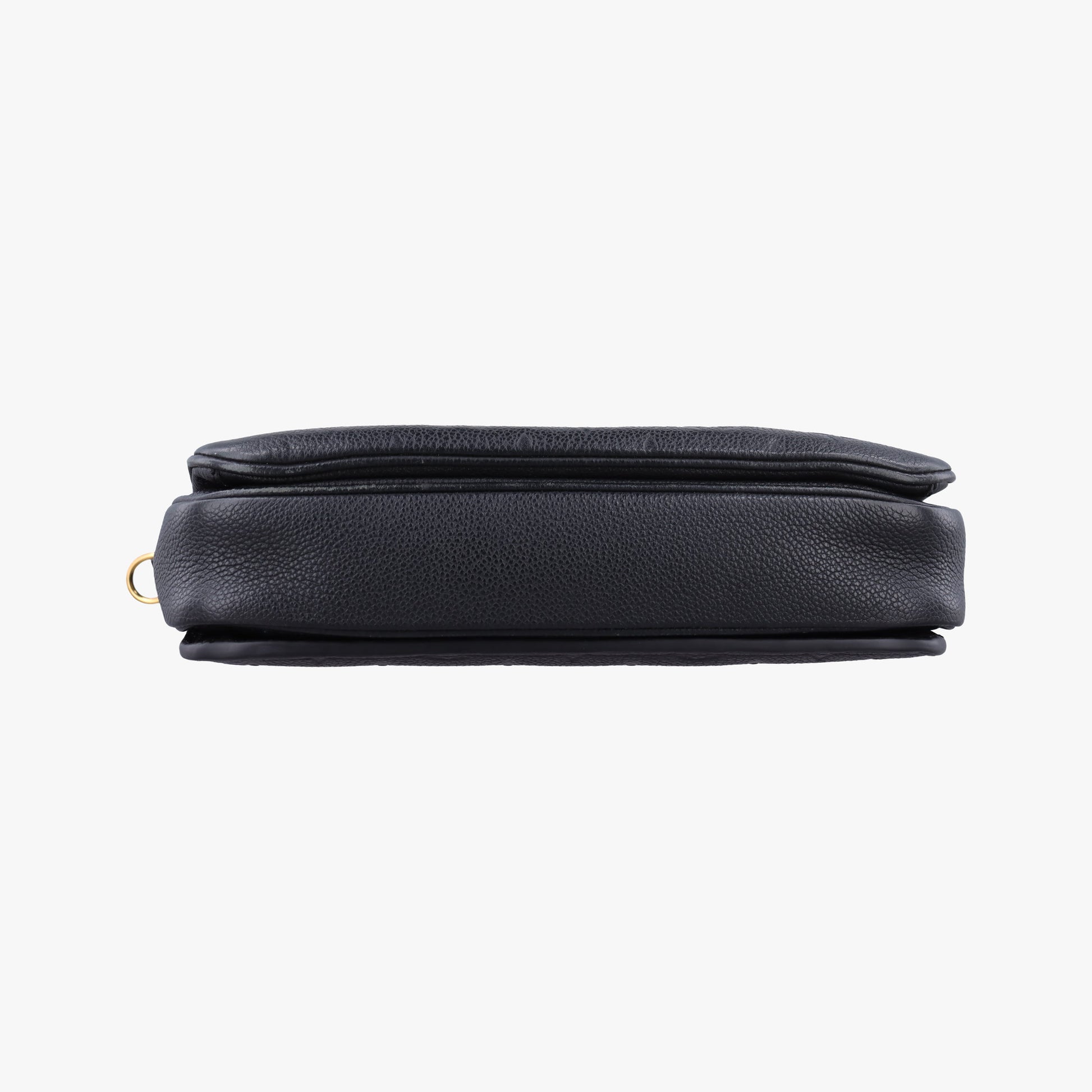 Pochette Metis MM Black Monogram Empreinte M41487 GI2189ポシェットメティスMM ブラック モノグラム アンプラント M41487 GI2189
