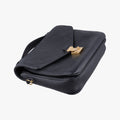 Pochette Metis MM Black Monogram Empreinte M41487 GI2189ポシェットメティスMM ブラック モノグラム アンプラント M41487 GI2189