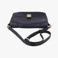 Pochette Metis MM Black Monogram Empreinte M41487 GI2189ポシェットメティスMM ブラック モノグラム アンプラント M41487 GI2189