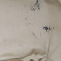 Rockstud khaki Patent Leather Lot number unknownロックスタッズ イエロー パテント 製番不明