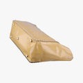 Rockstud khaki Patent Leather Lot number unknownロックスタッズ イエロー パテント 製番不明