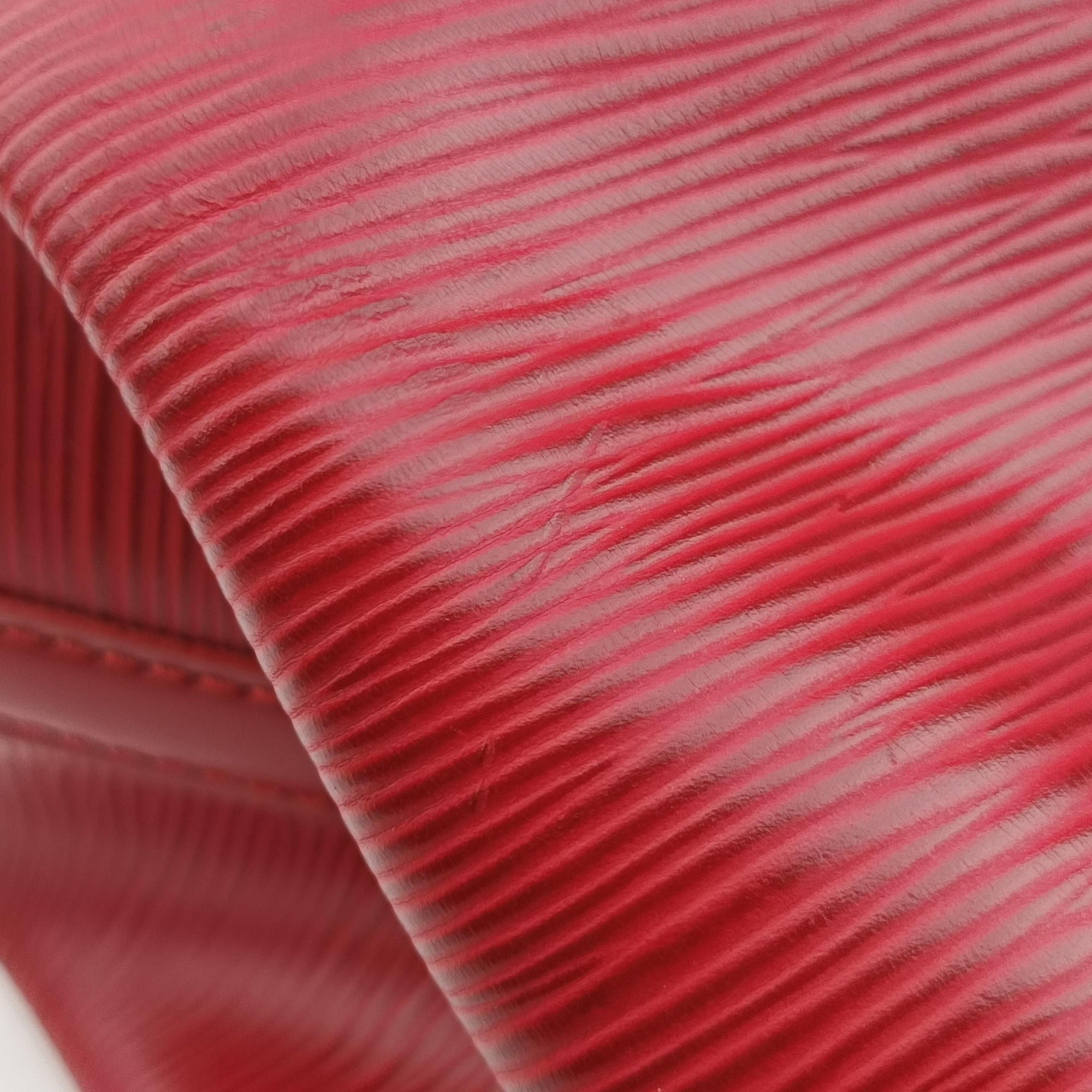 Mandala PM Castilian Red Epi M5893E FL0065マンダラPM カスティリアンレッド エピ M5893E FL0065