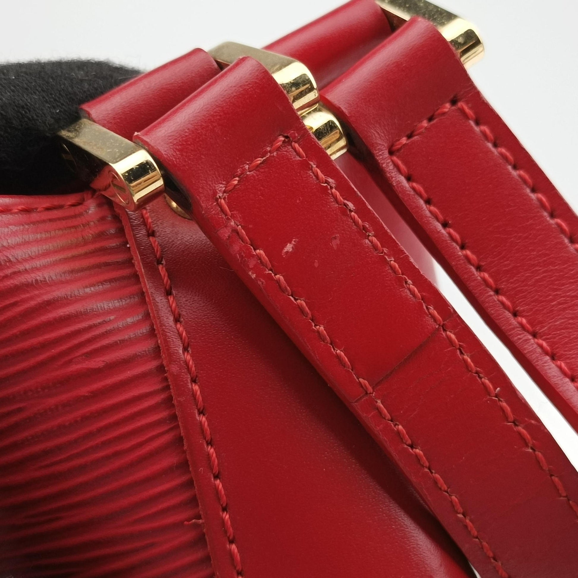 Mandala PM Castilian Red Epi M5893E FL0065マンダラPM カスティリアンレッド エピ M5893E FL0065