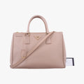 Galleria Pink SAFFIANO Leather BN1801 31/G 173ガレリア ピンク サフィアーノレザー BN1801 31/G 173