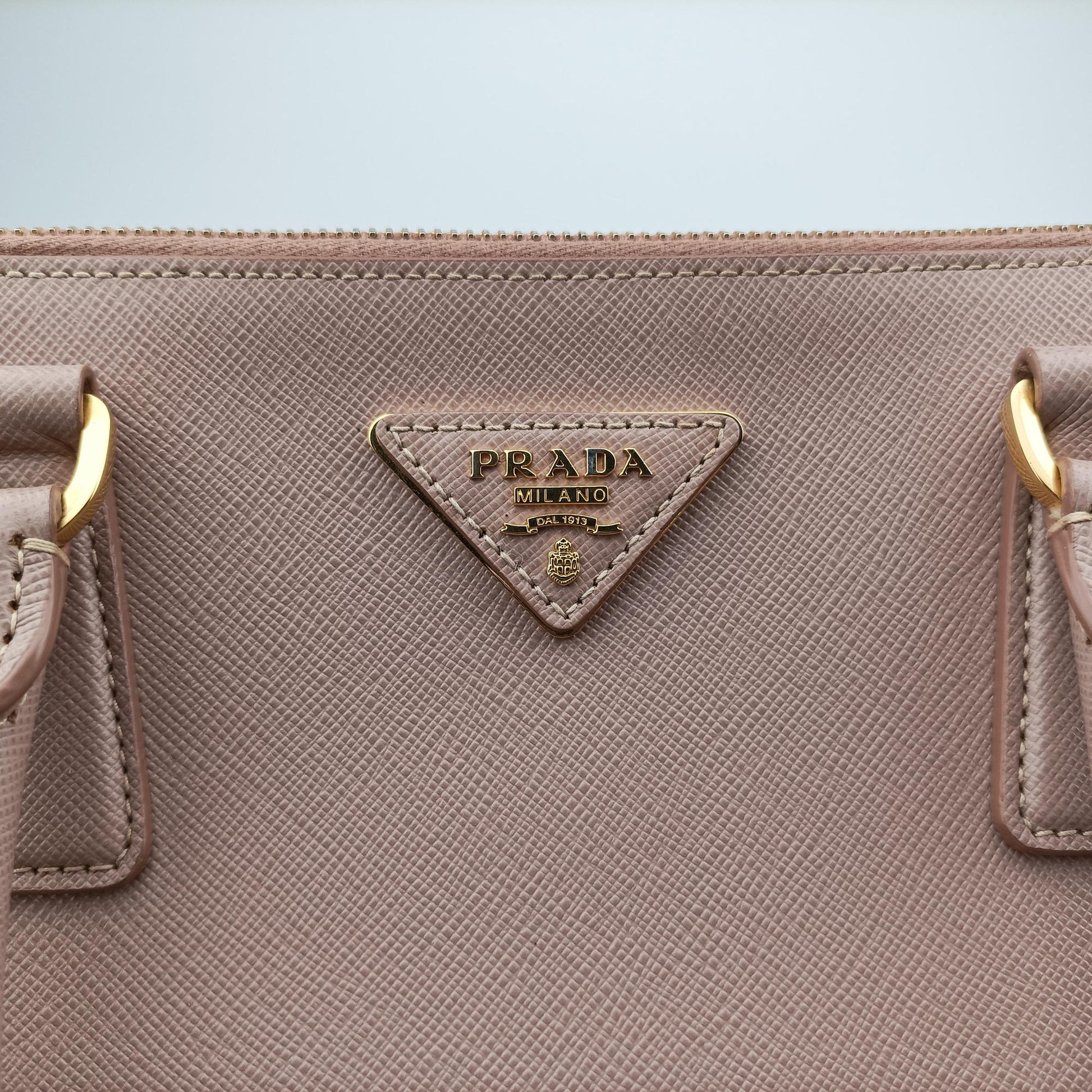 Galleria Pink SAFFIANO Leather BN1801 31/G 173ガレリア ピンク サフィアーノレザー BN1801 31/G 173