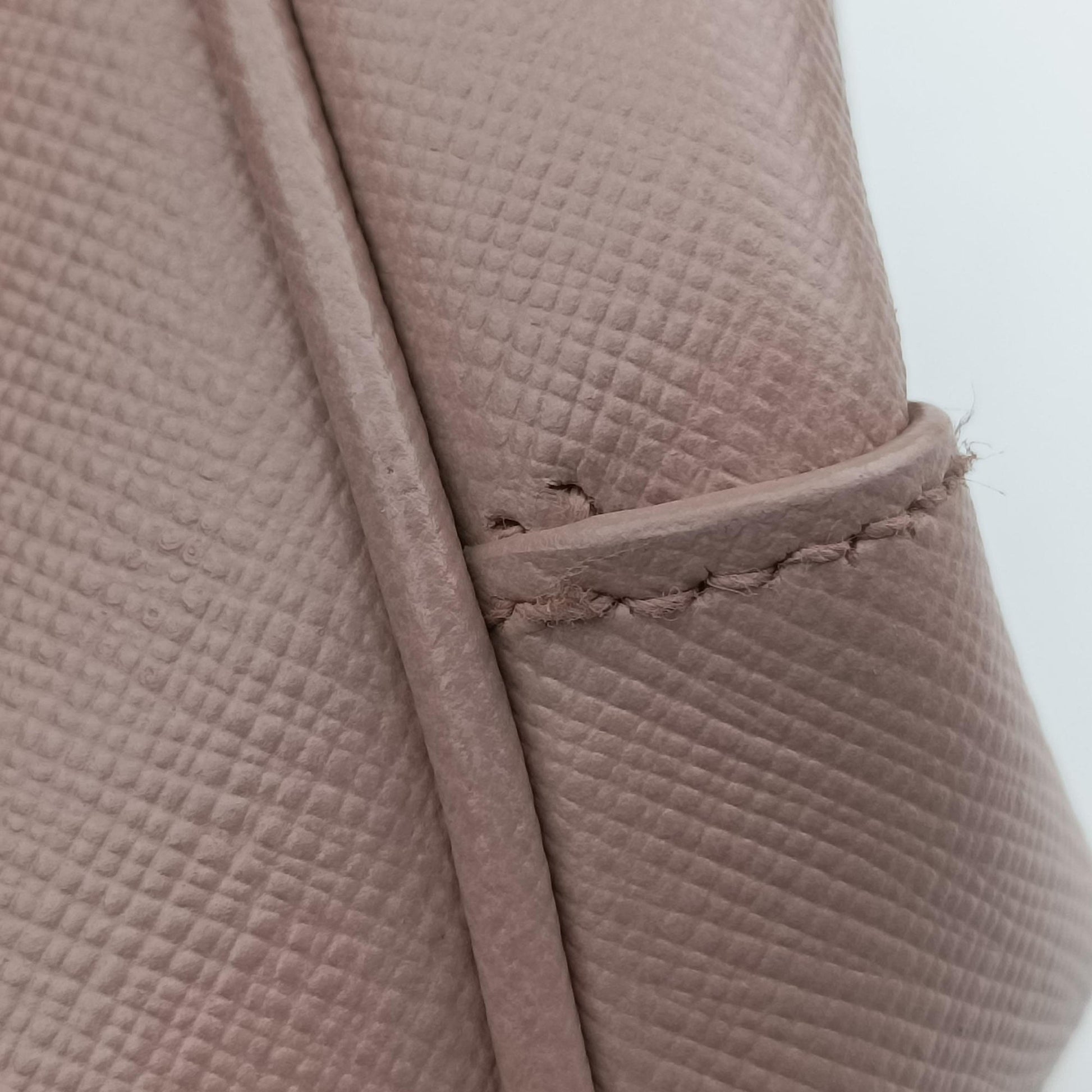 Galleria Pink SAFFIANO Leather BN1801 31/G 173ガレリア ピンク サフィアーノレザー BN1801 31/G 173