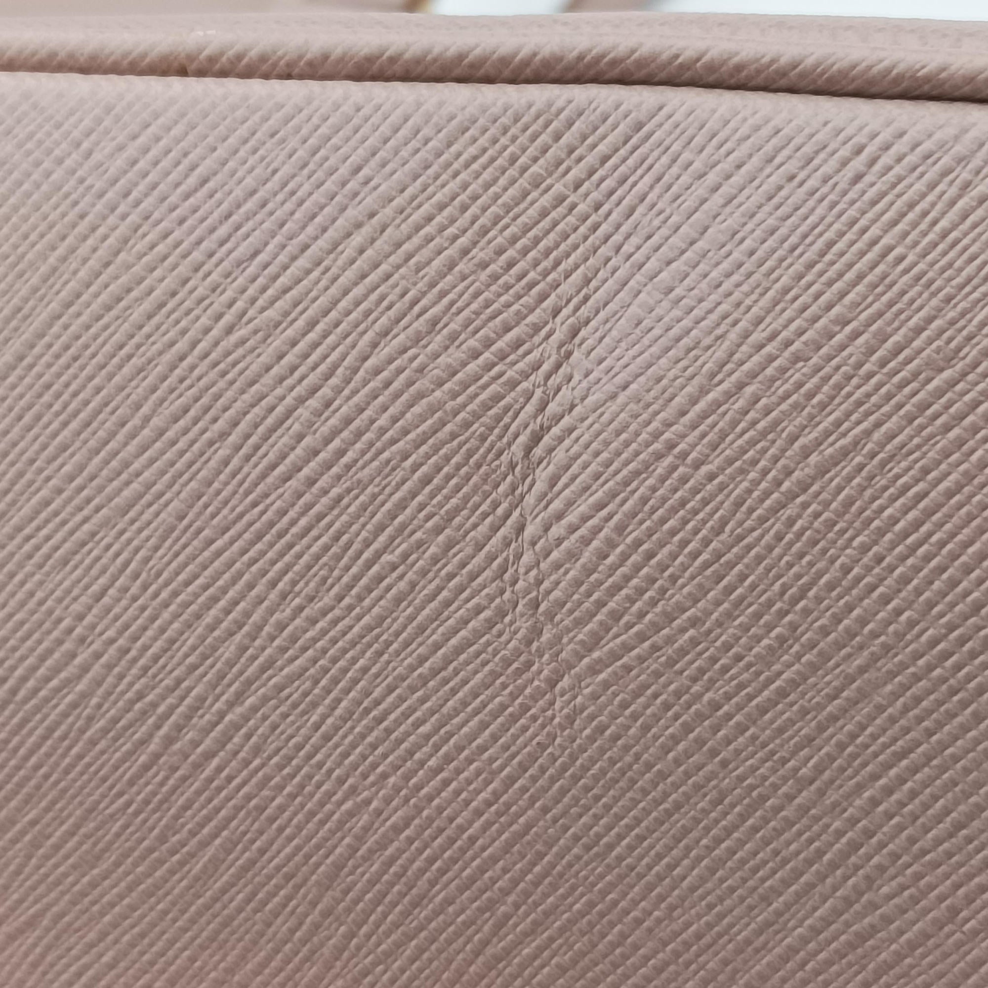 Galleria Pink SAFFIANO Leather BN1801 31/G 173ガレリア ピンク サフィアーノレザー BN1801 31/G 173