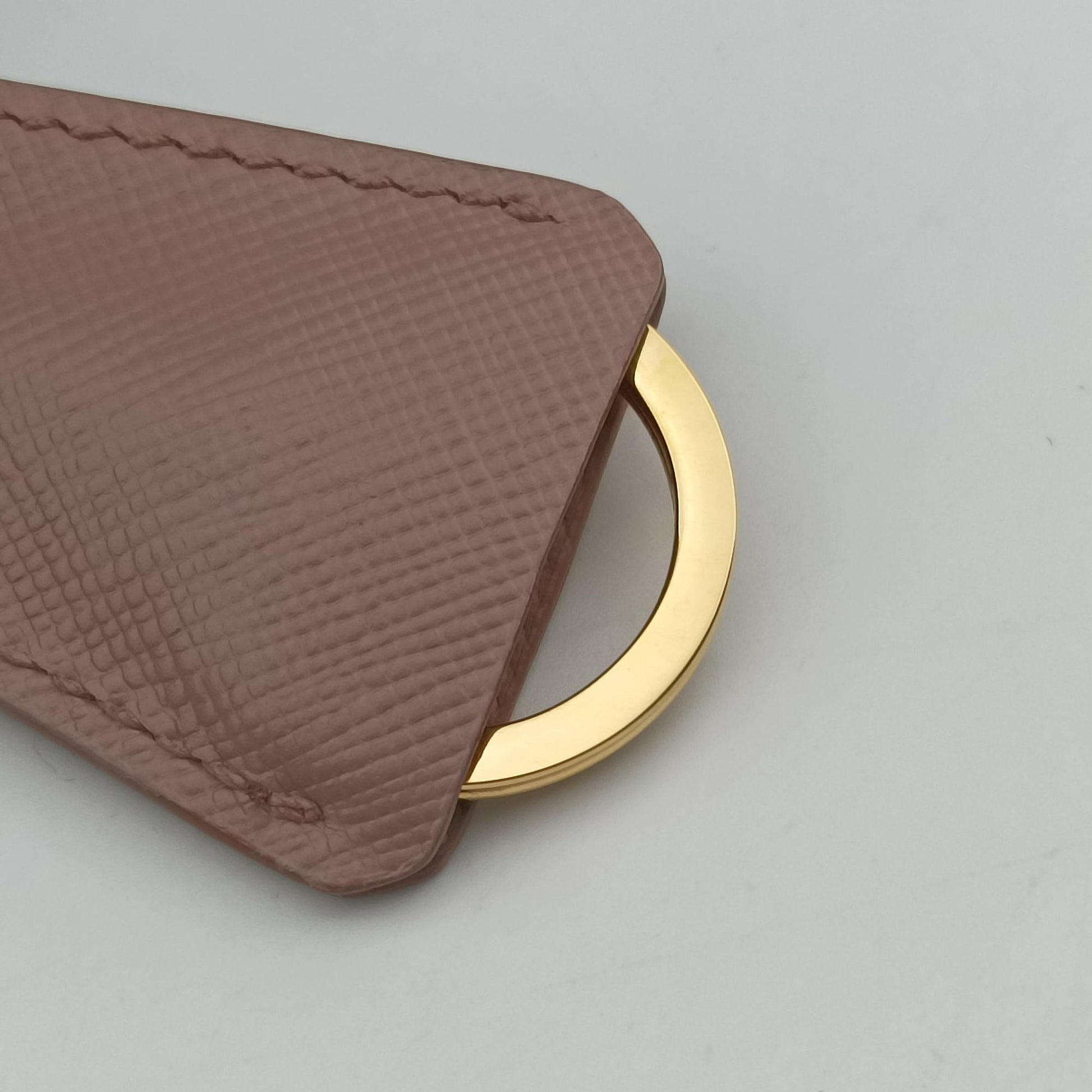 Galleria Pink SAFFIANO Leather BN1801 31/G 173ガレリア ピンク サフィアーノレザー BN1801 31/G 173