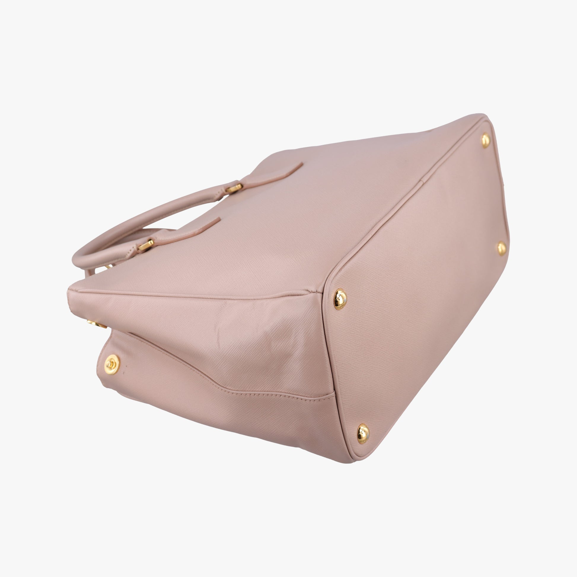 Galleria Pink SAFFIANO Leather BN1801 31/G 173ガレリア ピンク サフィアーノレザー BN1801 31/G 173