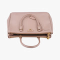 Galleria Pink SAFFIANO Leather BN1801 31/G 173ガレリア ピンク サフィアーノレザー BN1801 31/G 173