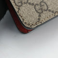 Dionysus beige×red PVC coated canvas × suede 421970 A026106885ディオニュソス ベージュ×レッド PVCコーティングキャンバス×スエード 421970 A026106885