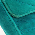 GG Marmont Blue velour 443497 F023527047GGマーモント ブルー ベロア 443497 F023527047
