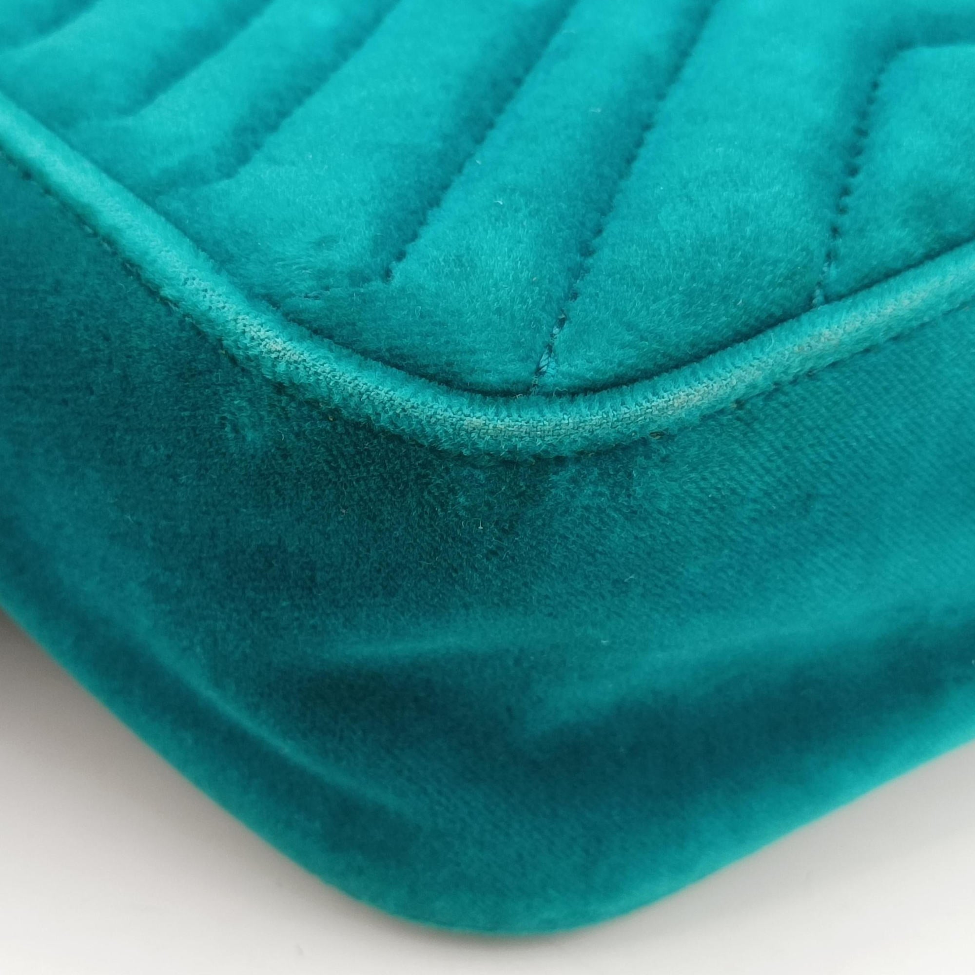 GG Marmont Blue velour 443497 F023527047GGマーモント ブルー ベロア 443497 F023527047