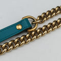 GG Marmont Blue velour 443497 F023527047GGマーモント ブルー ベロア 443497 F023527047
