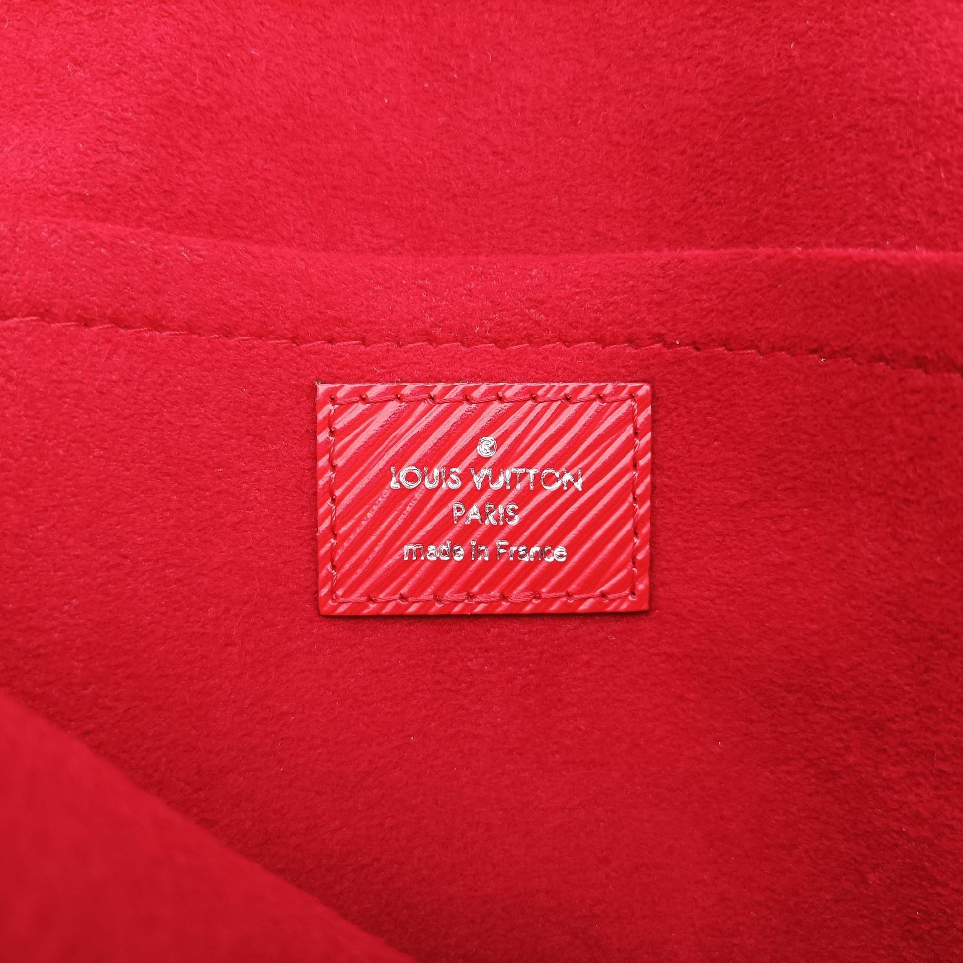 Saint Cloud Coquelicot  Epi  M54156 FL1127サンクルー コクリコ エピ M54156 FL1127