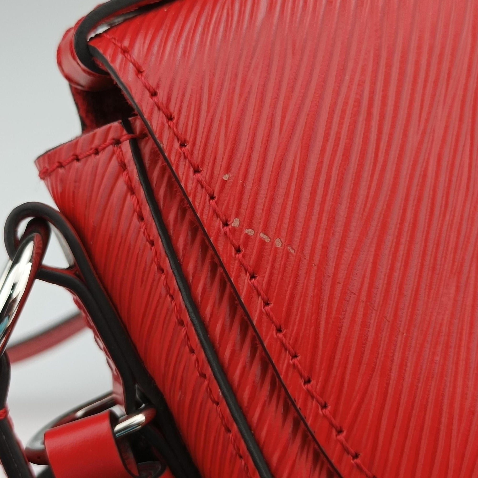 Saint Cloud Coquelicot  Epi  M54156 FL1127サンクルー コクリコ エピ M54156 FL1127