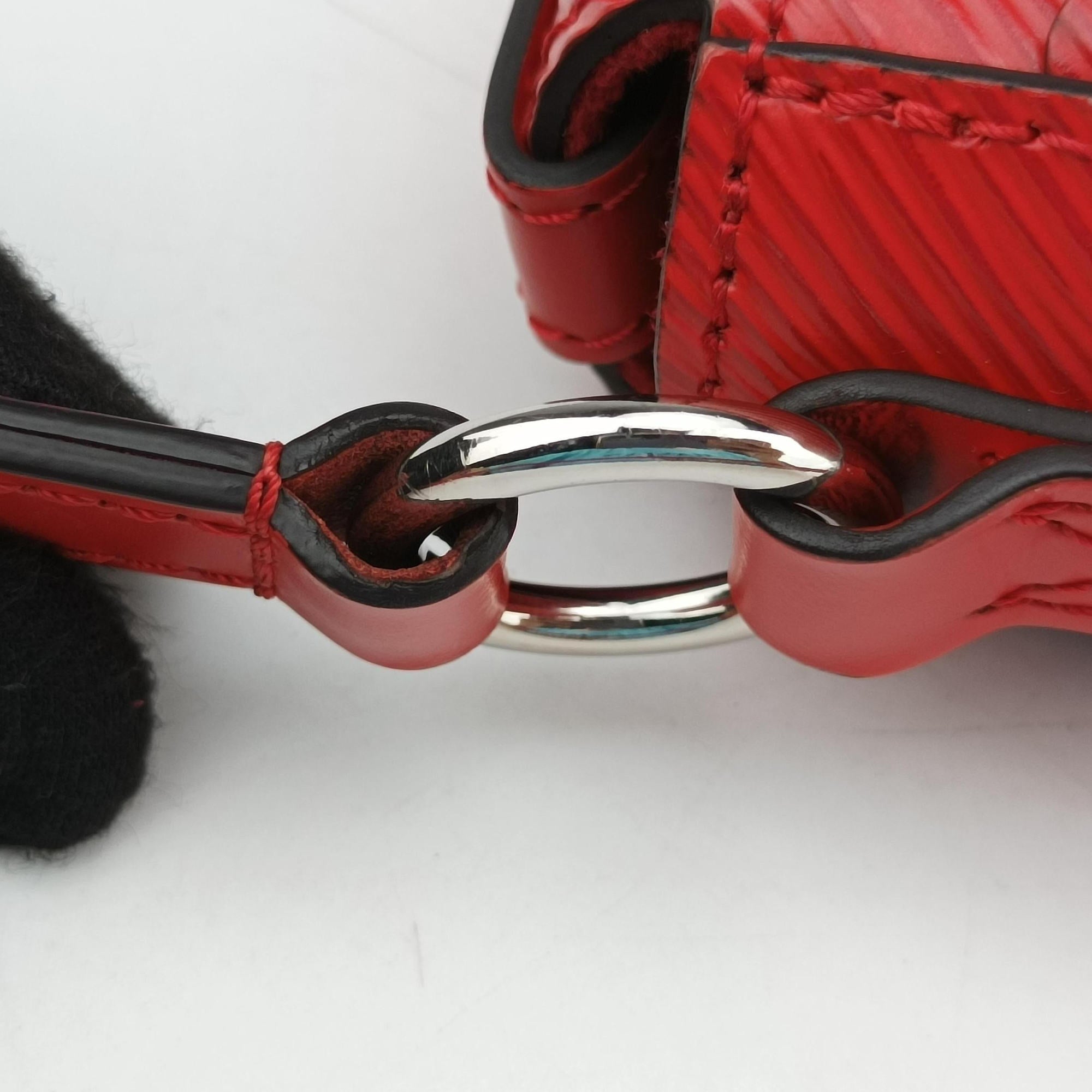 Saint Cloud Coquelicot  Epi  M54156 FL1127サンクルー コクリコ エピ M54156 FL1127
