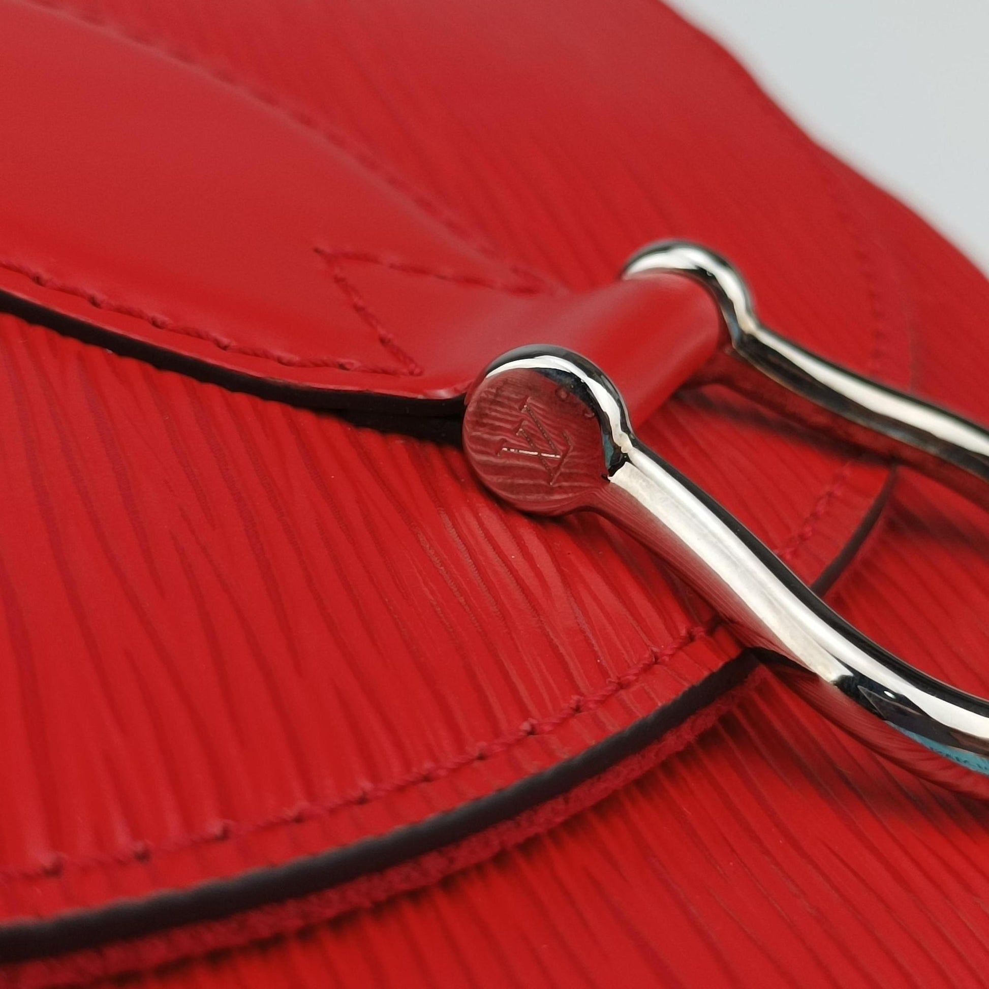 Saint Cloud Coquelicot  Epi  M54156 FL1127サンクルー コクリコ エピ M54156 FL1127