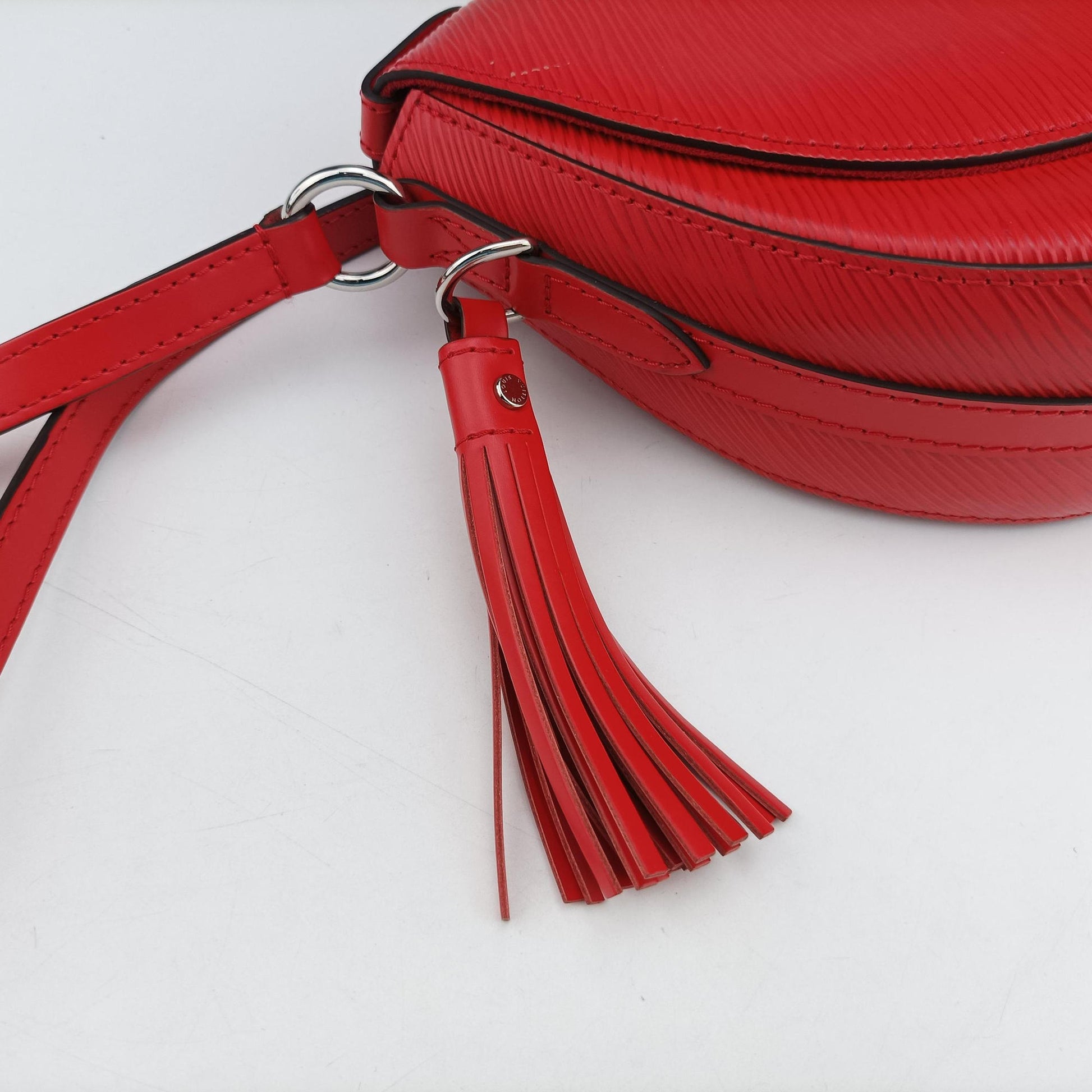 Saint Cloud Coquelicot  Epi  M54156 FL1127サンクルー コクリコ エピ M54156 FL1127
