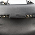 Tampete Black Leather KO5Dタンペート ブラック レザー KO5D