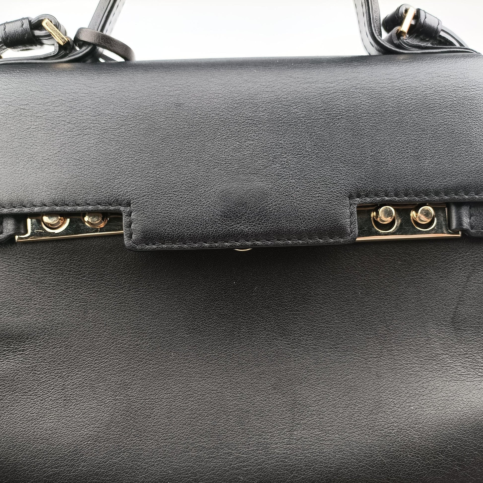 Tampete Black Leather KO5Dタンペート ブラック レザー KO5D