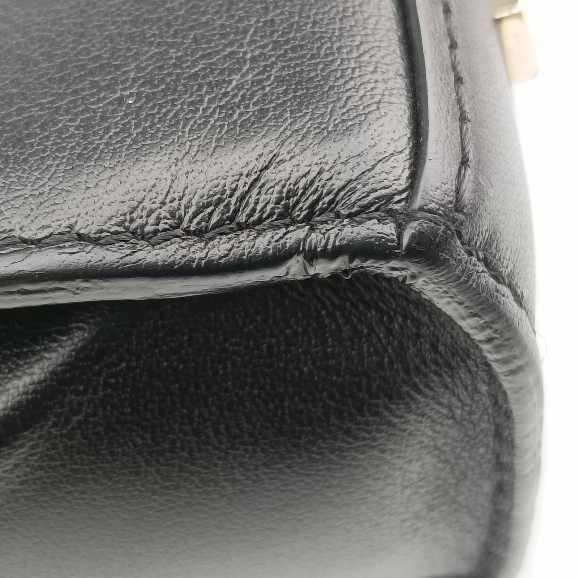 Tampete Black Leather KO5Dタンペート ブラック レザー KO5D