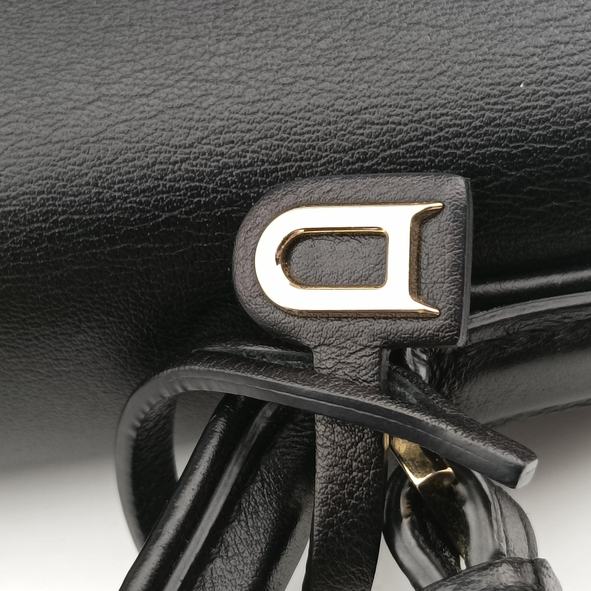 Tampete Black Leather KO5Dタンペート ブラック レザー KO5D