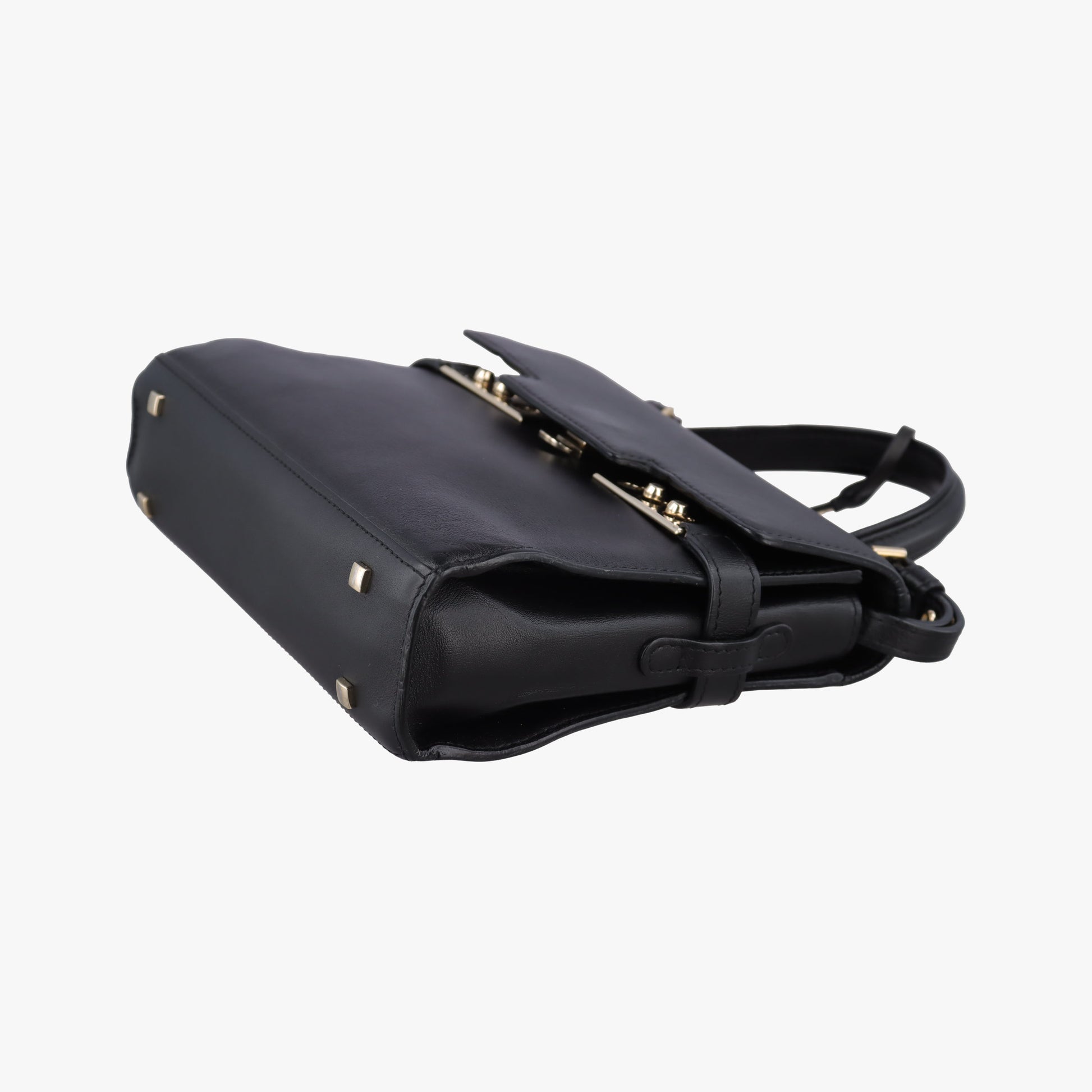 Tampete Black Leather KO5Dタンペート ブラック レザー KO5D