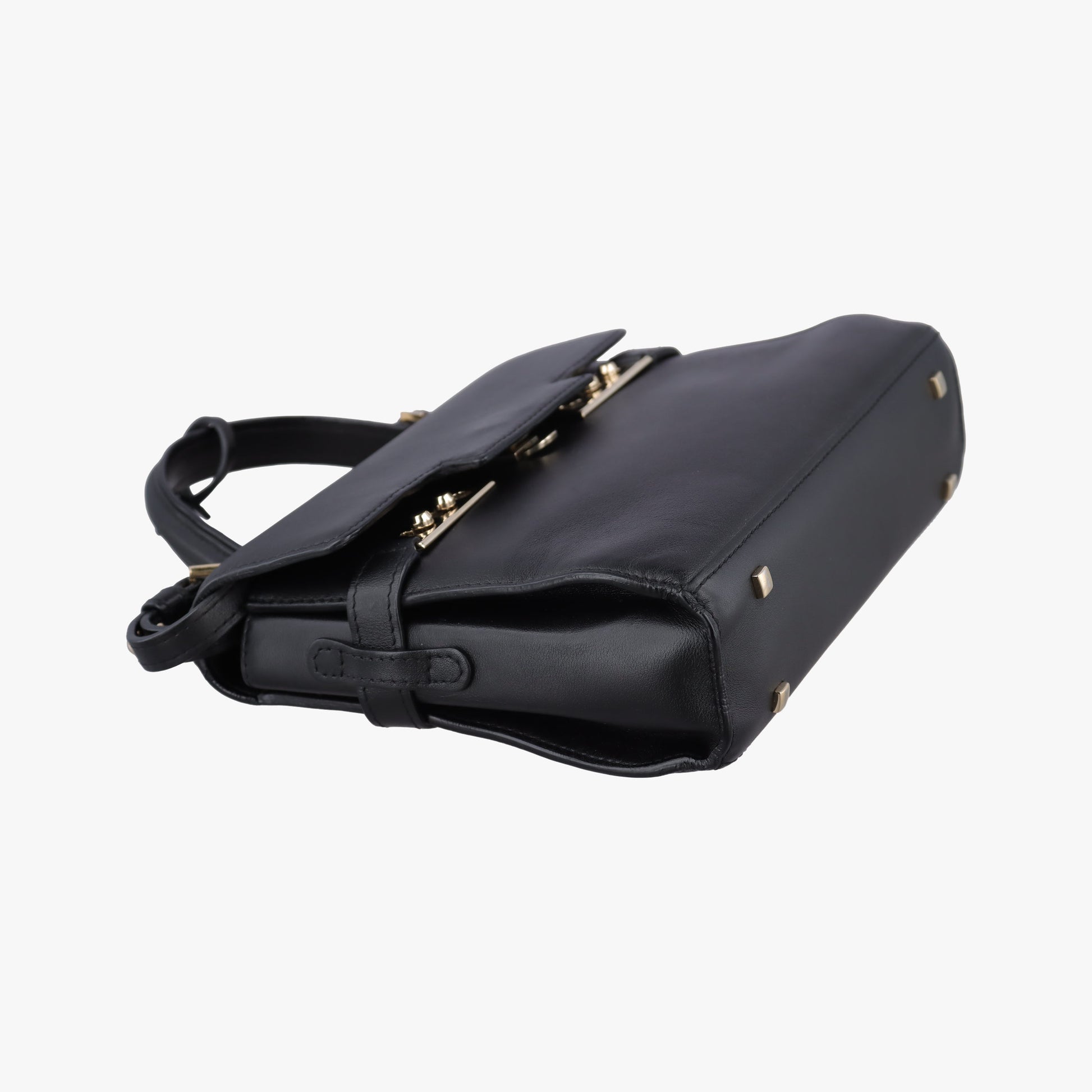 Tampete Black Leather KO5Dタンペート ブラック レザー KO5D