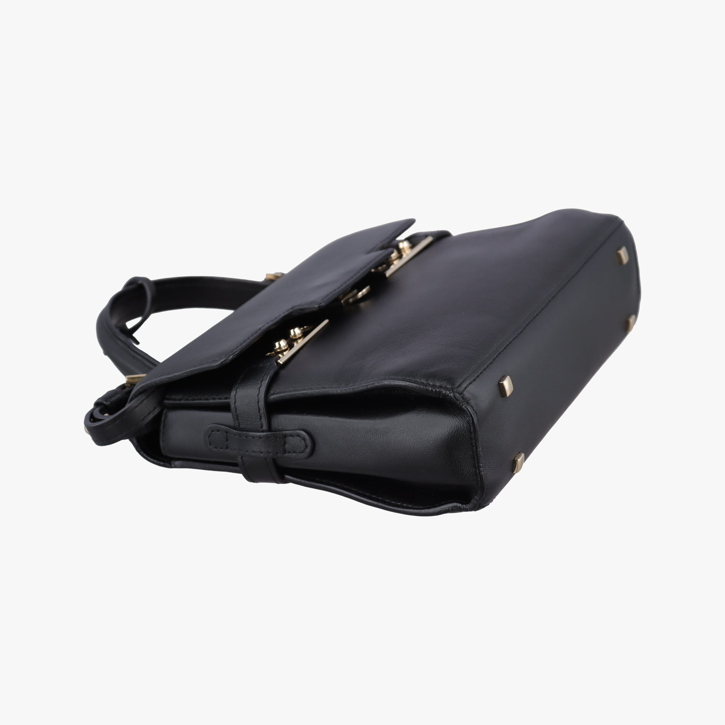 Tampete Black Leather KO5Dタンペート ブラック レザー KO5D