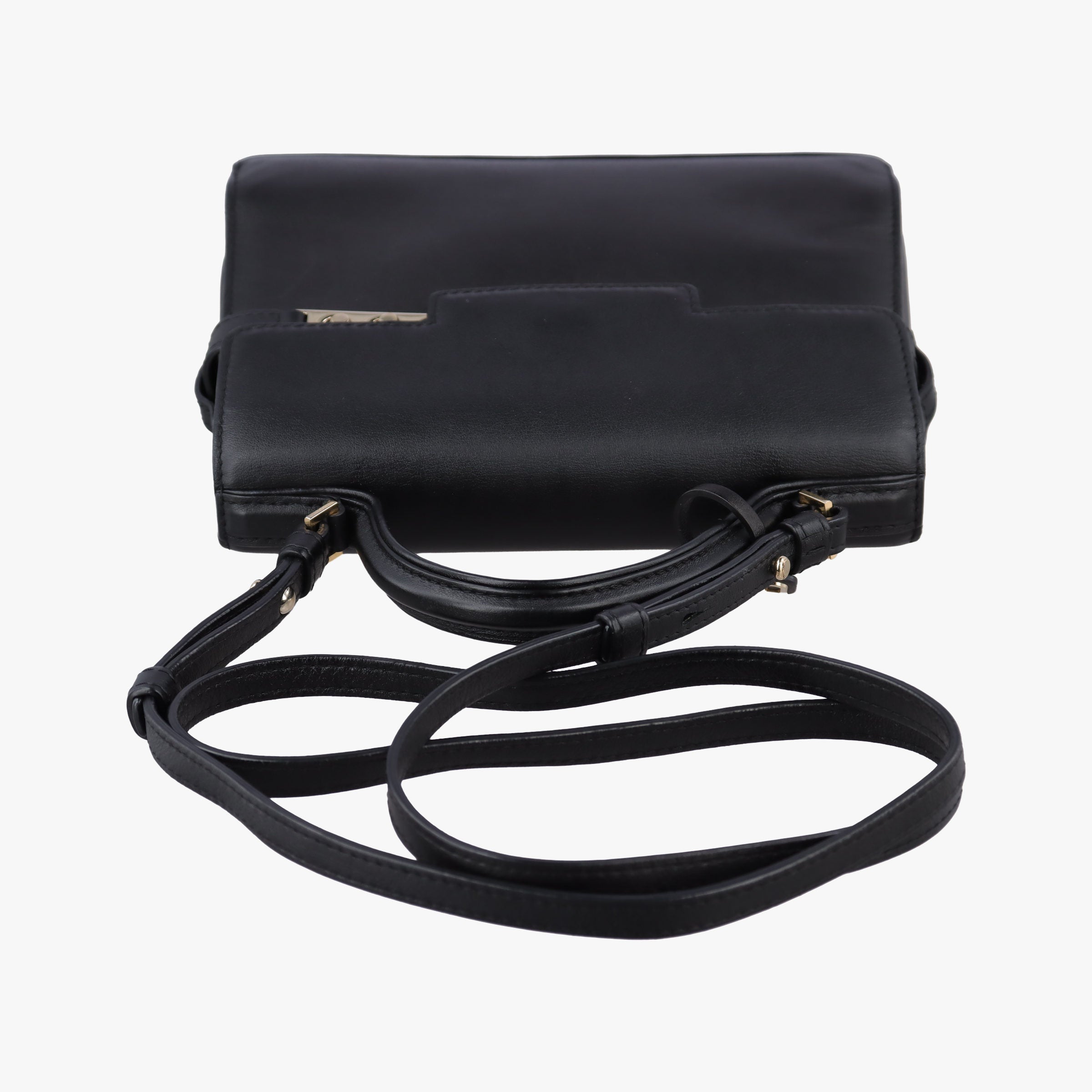 Tampete Black Leather KO5Dタンペート ブラック レザー KO5D