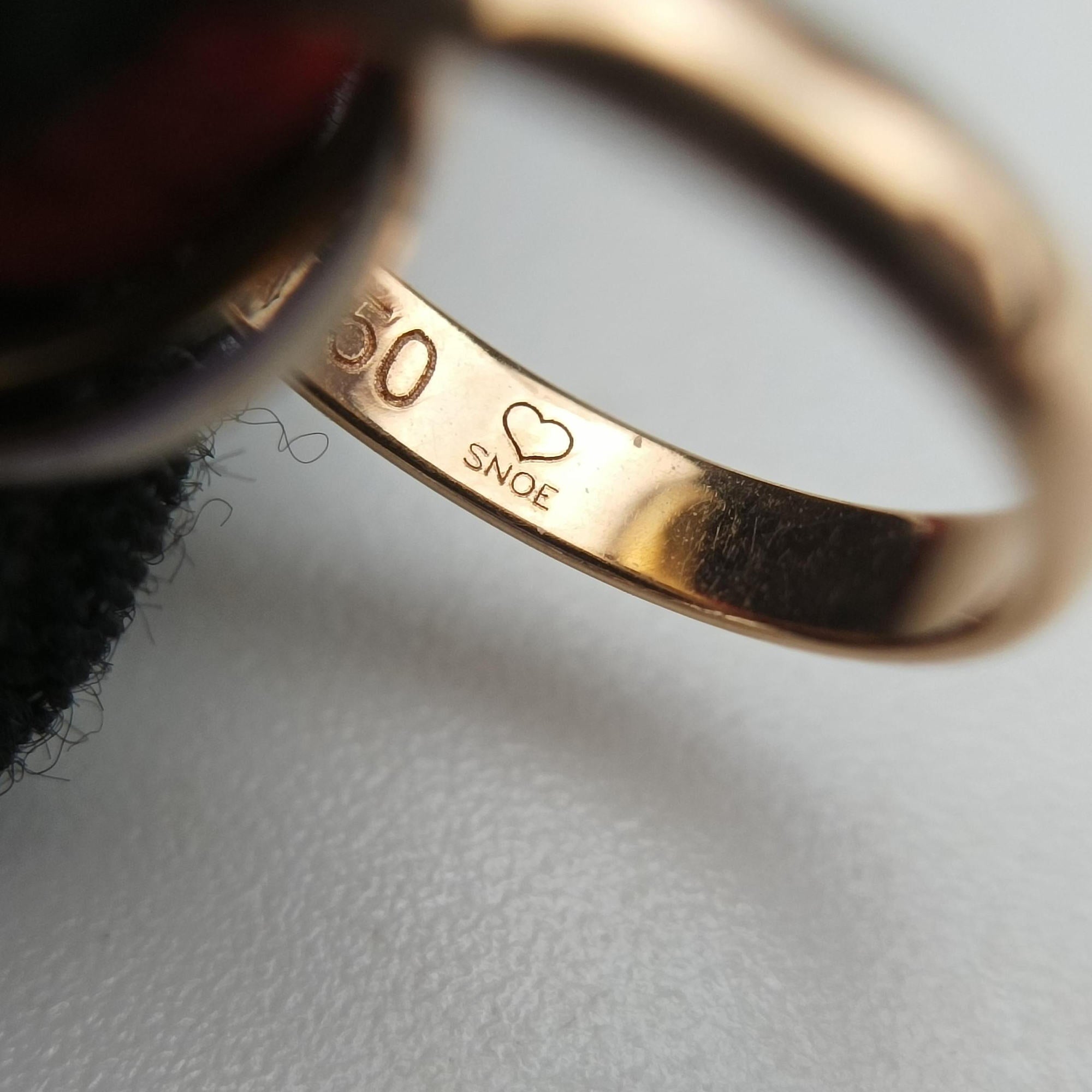 Baby Love Rose golden AU750 B6016700 HET609ベビー ラブ ローズゴールド AU750 B6016700 HET609