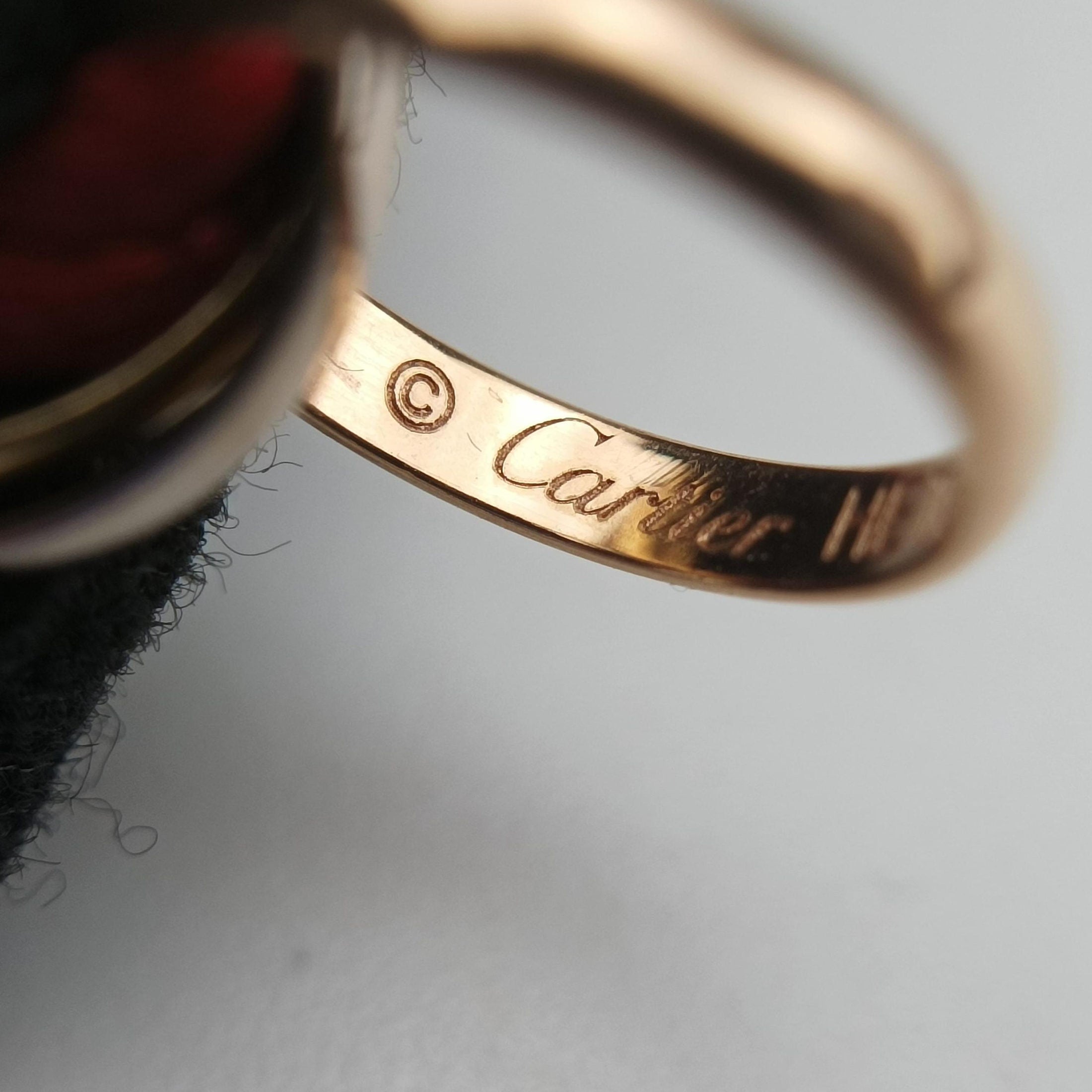 Baby Love Rose golden AU750 B6016700 HET609ベビー ラブ ローズゴールド AU750 B6016700 HET609