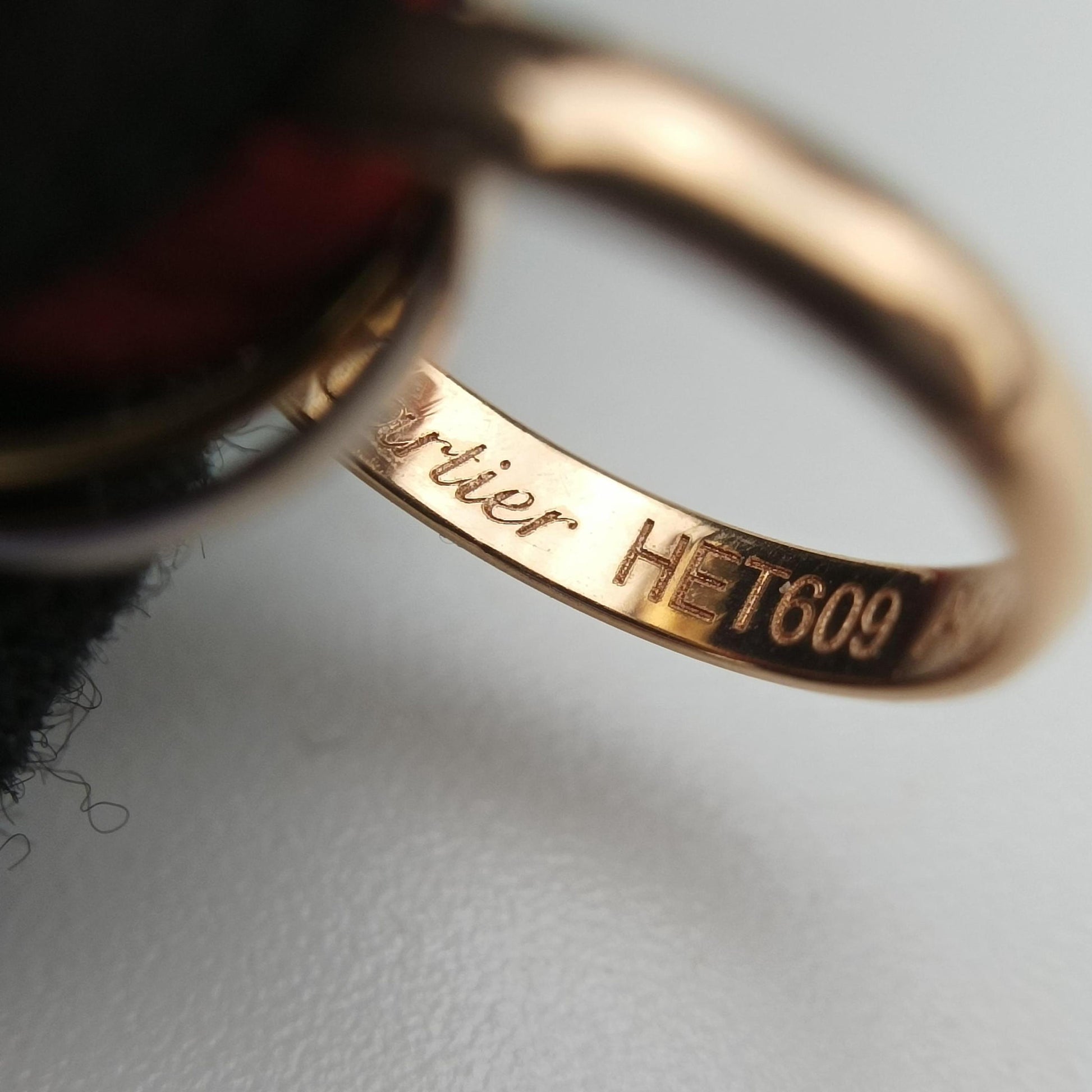 Baby Love Rose golden AU750 B6016700 HET609ベビー ラブ ローズゴールド AU750 B6016700 HET609
