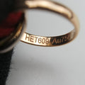 Baby Love Rose golden AU750 B6016700 HET609ベビー ラブ ローズゴールド AU750 B6016700 HET609