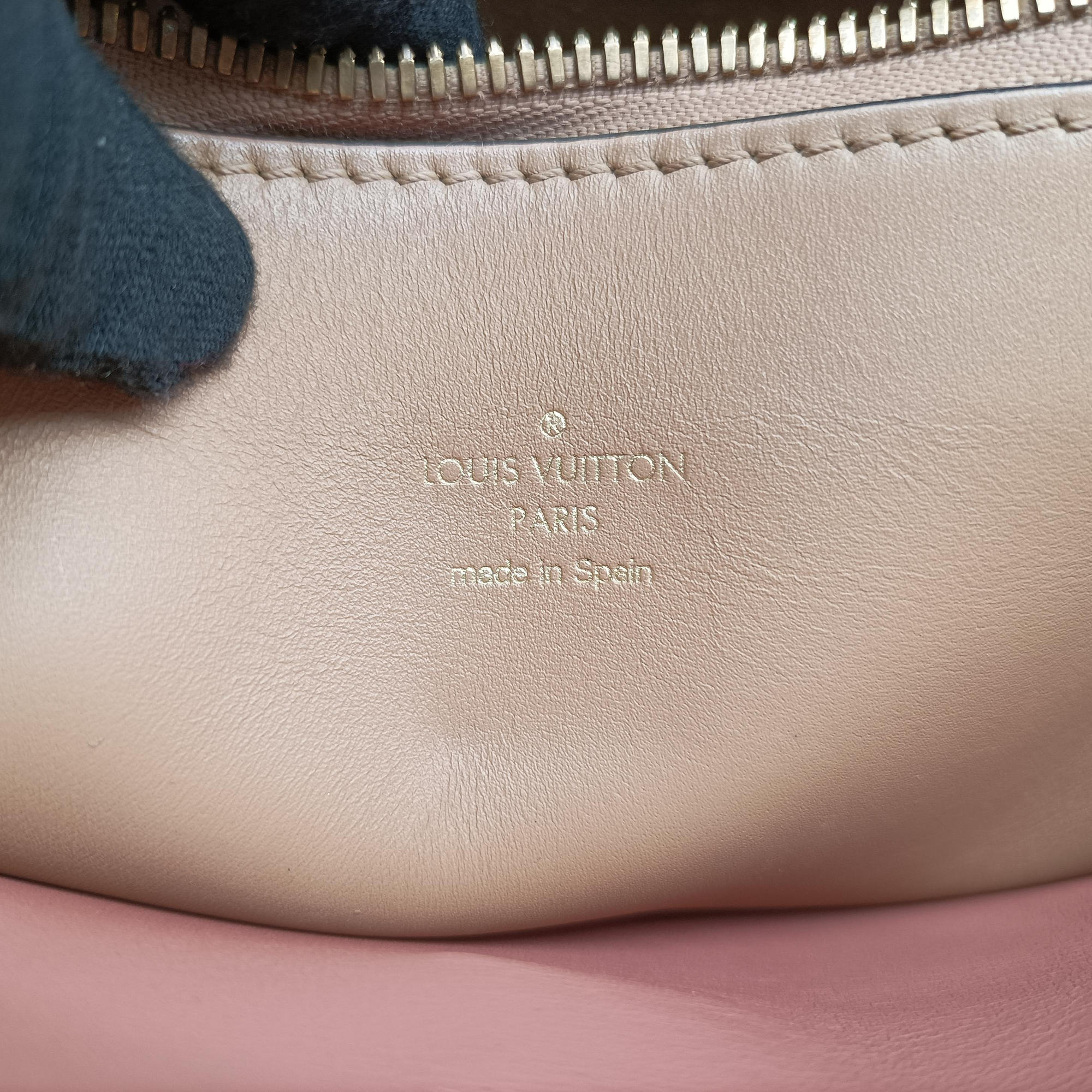 Mille feuille Brown×multi Monogram canvas×calf leather M44255 CA4197ミルフィーユ モノグラム/ブラウン×マルチ モノグラムキャンバス×カーフレザー M44255 CA4197