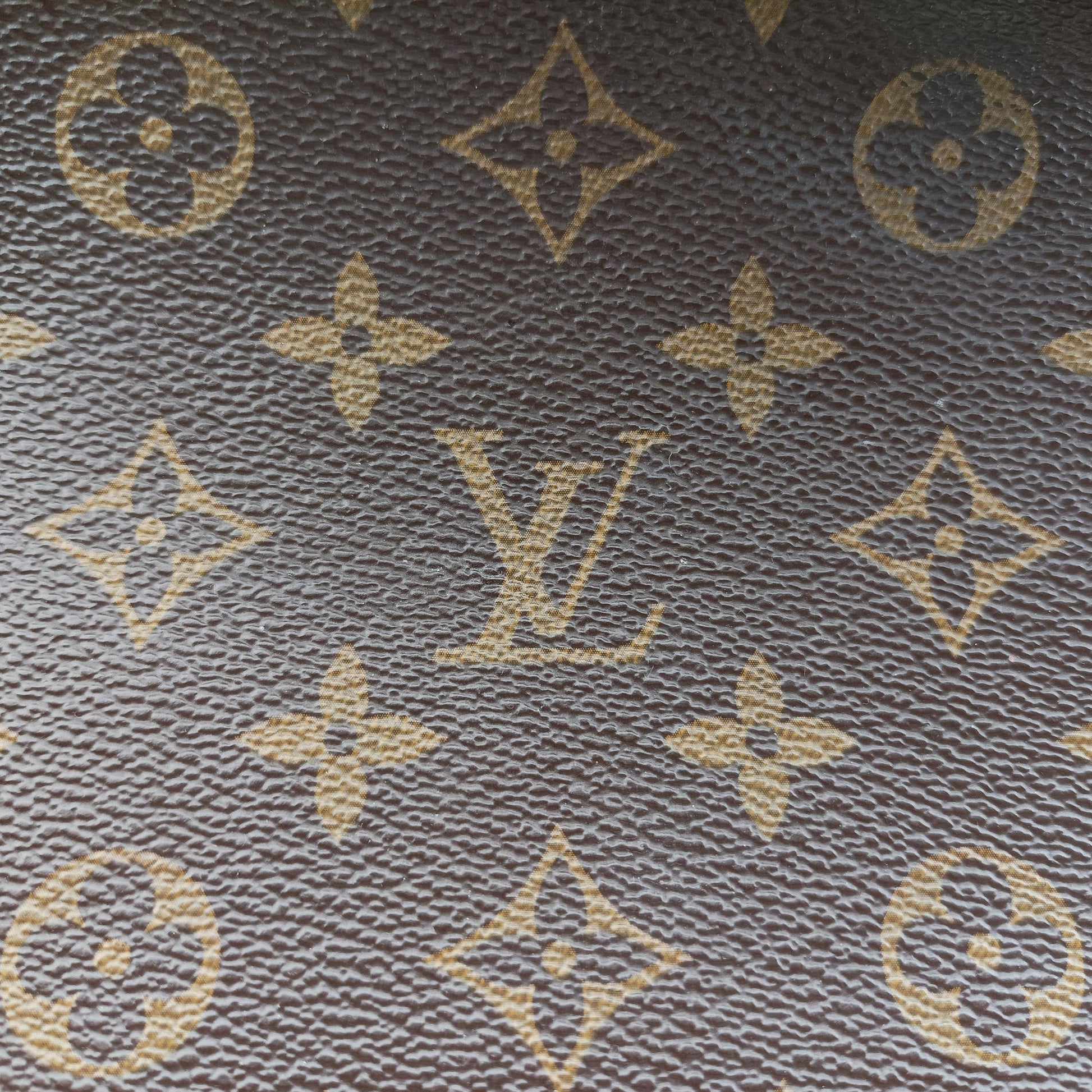 Mille feuille Brown×multi Monogram canvas×calf leather M44255 CA4197ミルフィーユ モノグラム/ブラウン×マルチ モノグラムキャンバス×カーフレザー M44255 CA4197