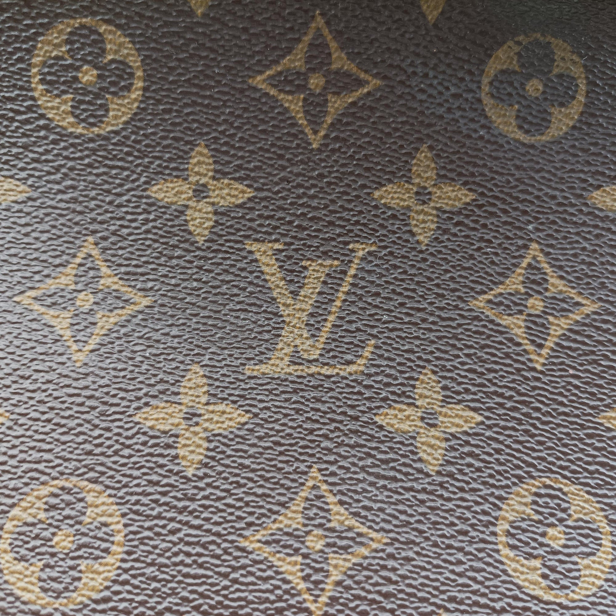 Mille feuille Brown×multi Monogram canvas×calf leather M44255 CA4197ミルフィーユ モノグラム/ブラウン×マルチ モノグラムキャンバス×カーフレザー M44255 CA4197