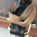 Mille feuille Brown×multi Monogram canvas×calf leather M44255 CA4197ミルフィーユ モノグラム/ブラウン×マルチ モノグラムキャンバス×カーフレザー M44255 CA4197