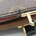 Mille feuille Brown×multi Monogram canvas×calf leather M44255 CA4197ミルフィーユ モノグラム/ブラウン×マルチ モノグラムキャンバス×カーフレザー M44255 CA4197