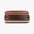 Mille feuille Brown×multi Monogram canvas×calf leather M44255 CA4197ミルフィーユ モノグラム/ブラウン×マルチ モノグラムキャンバス×カーフレザー M44255 CA4197