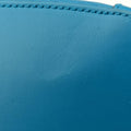 Bright Diamante Bucket Blue Leather 354229 I016928114ブライトディアマンテ バケット ブルー レザー 354229 I016928114