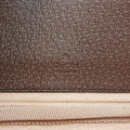 Ophidia Beige×red×green PVC coated canvas×Leather 598664 オフィディア ベージュ×レッド×グリーン PVCコーティングキャンバス×レザー 598664 