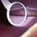BOND STREET EBENE×bordeaux Damier Canvas aTaurillon leather N64416 TR0148ボンド ストリート エベヌ×ボルドー ダミエ キャンバス×トリヨンレザー N64416 TR0148