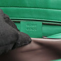 Interlocking G Green Leather 387604 D018567485インターロッキングG グリーン レザー 387604 D018567485