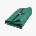 Interlocking G Green Leather 387604 D018567485インターロッキングG グリーン レザー 387604 D018567485
