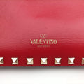 ROCKSTUD Red Leather BF F546NBD1ロックスタッズ レッド レザー BF F546NBD1