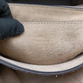 FAYE Beige Suede × leather 03-16-99-65フェイ ベージュ スエード×レザー 03-16-99-65