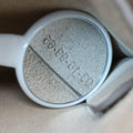 FAYE Beige Suede × leather 03-16-99-65フェイ ベージュ スエード×レザー 03-16-99-65